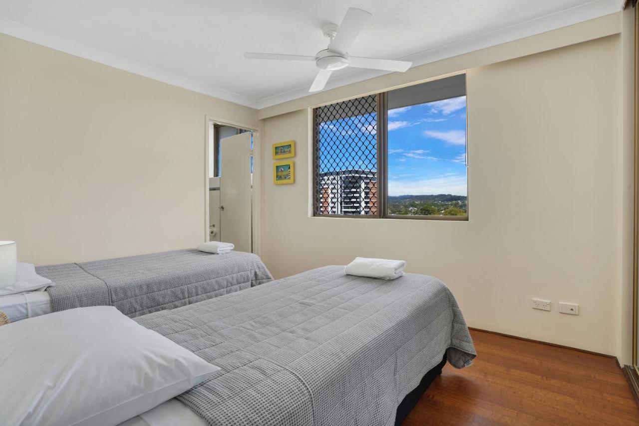 Beach Palms Holiday Apartments Gold Coast Exterior foto