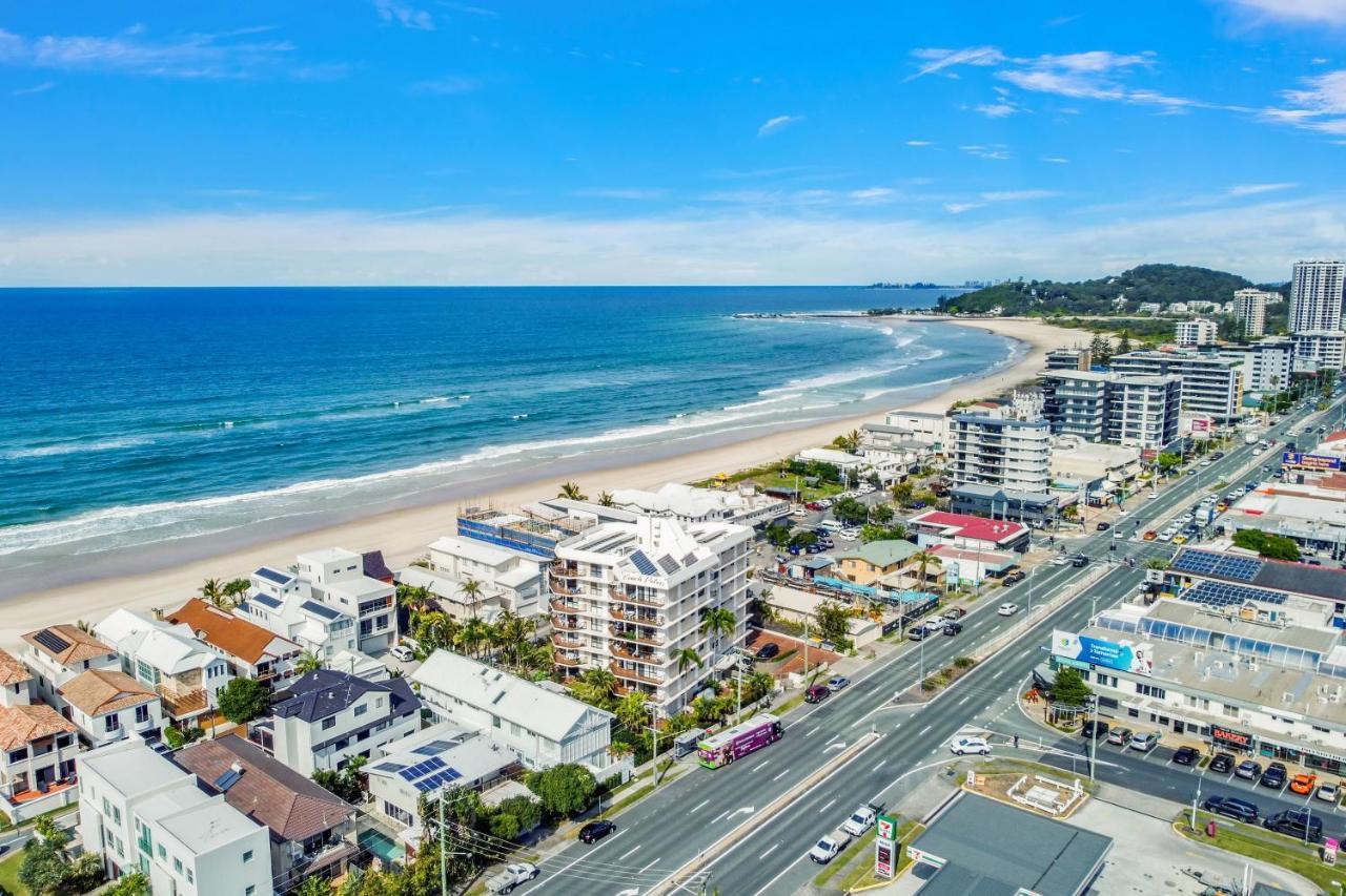 Beach Palms Holiday Apartments Gold Coast Exterior foto