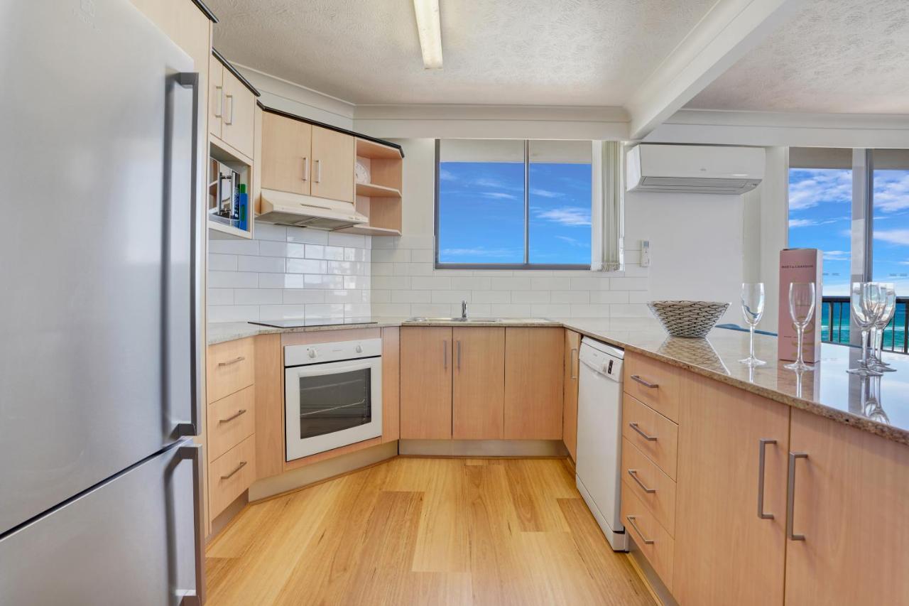 Beach Palms Holiday Apartments Gold Coast Exterior foto
