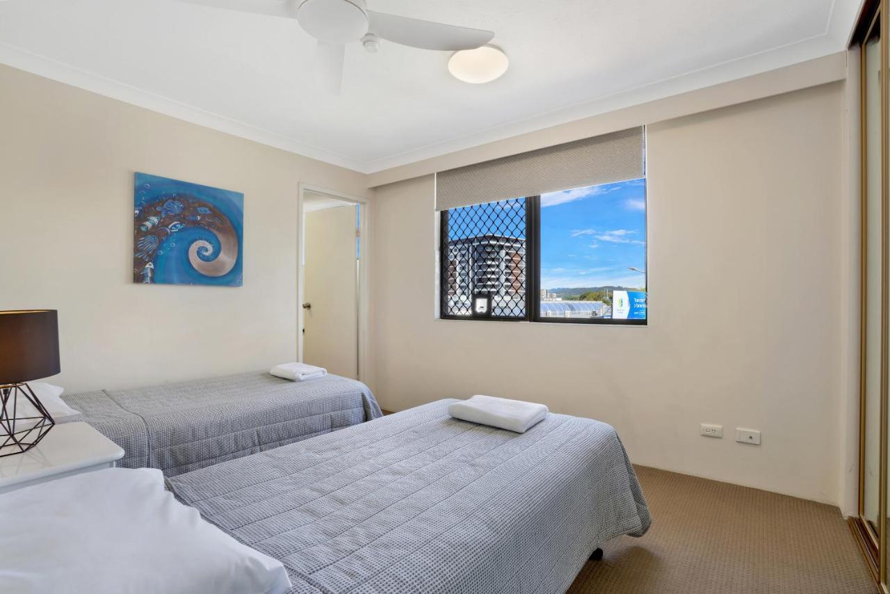 Beach Palms Holiday Apartments Gold Coast Exterior foto