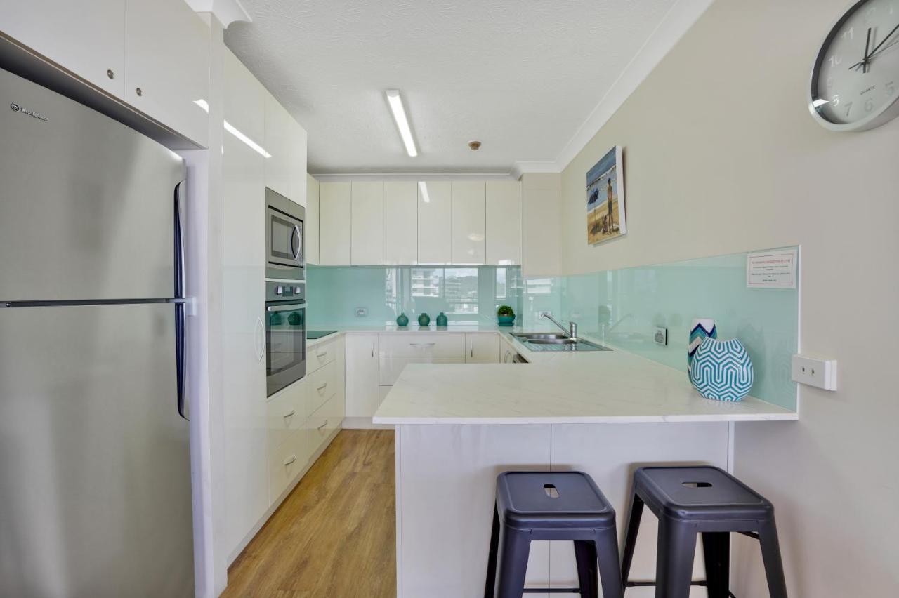 Beach Palms Holiday Apartments Gold Coast Exterior foto