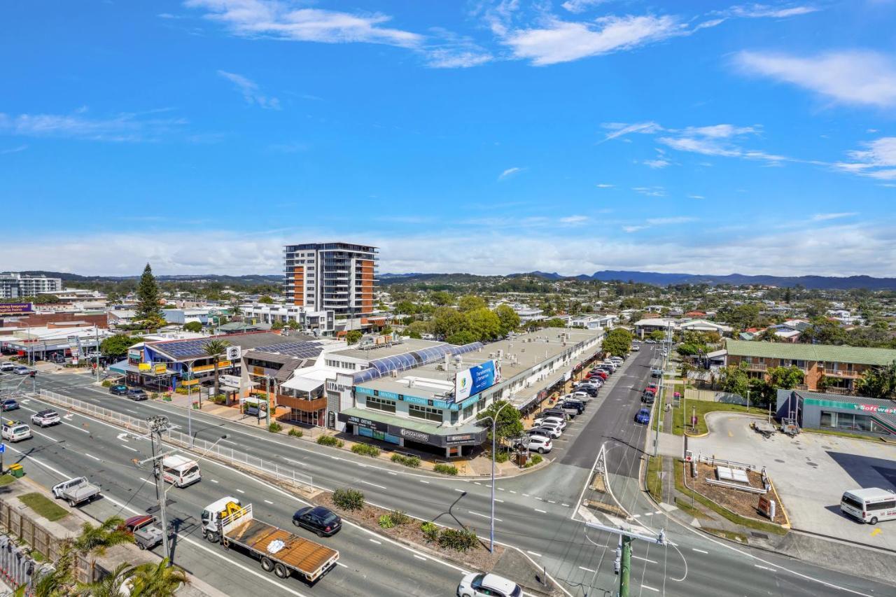 Beach Palms Holiday Apartments Gold Coast Exterior foto