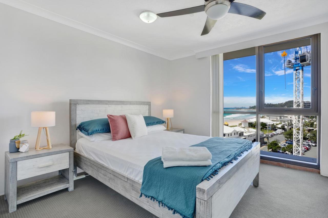 Beach Palms Holiday Apartments Gold Coast Exterior foto