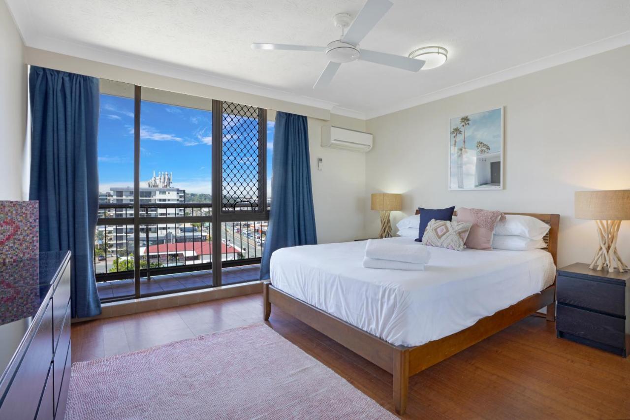 Beach Palms Holiday Apartments Gold Coast Exterior foto