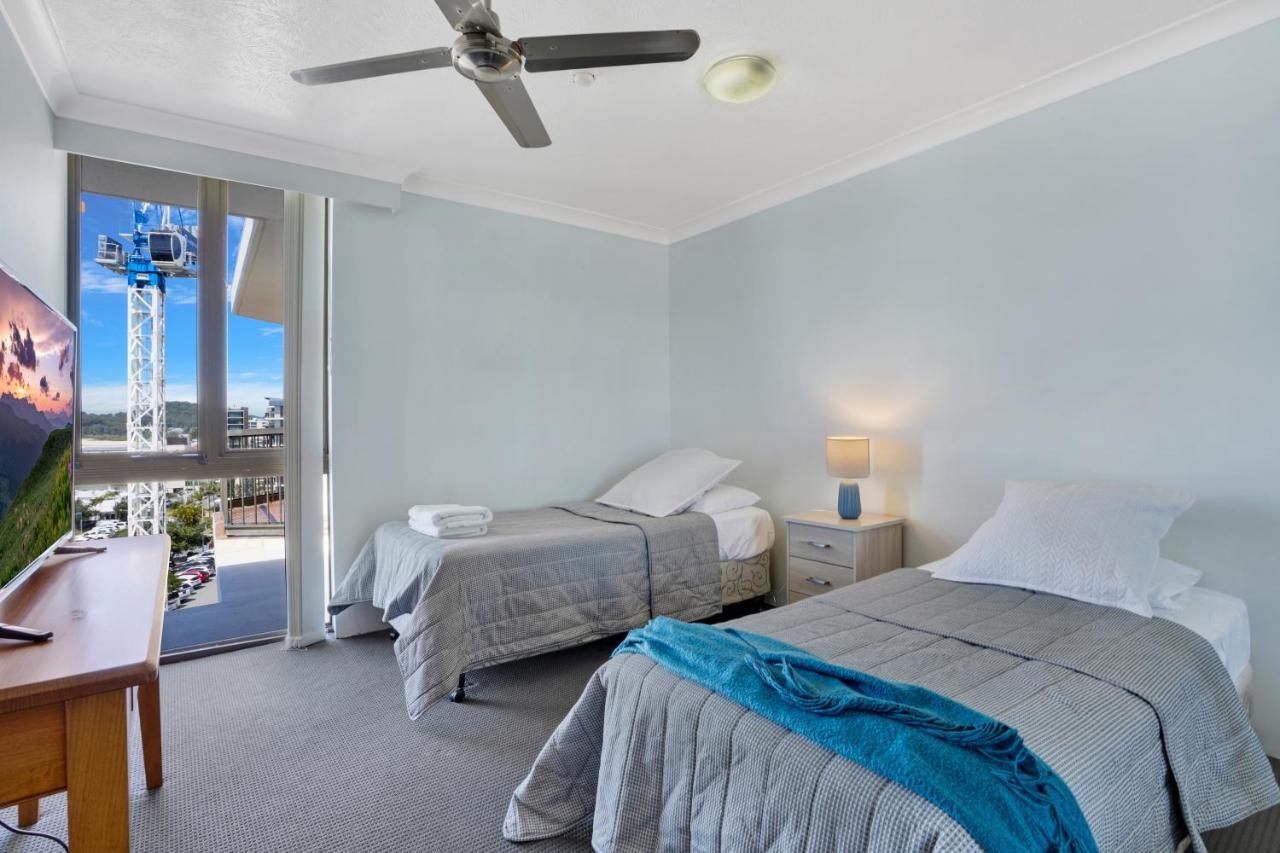 Beach Palms Holiday Apartments Gold Coast Exterior foto